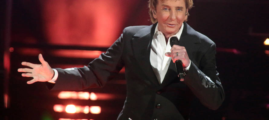 Barry Manilow
