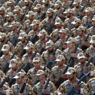 Iran army