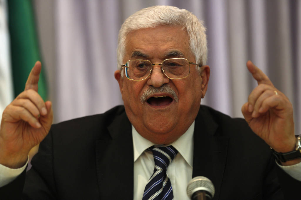 Mahmoud Abbas