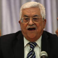 Mahmoud Abbas