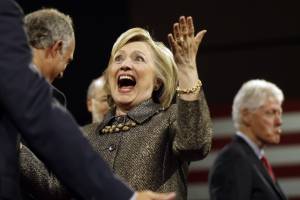Hillary Clinton