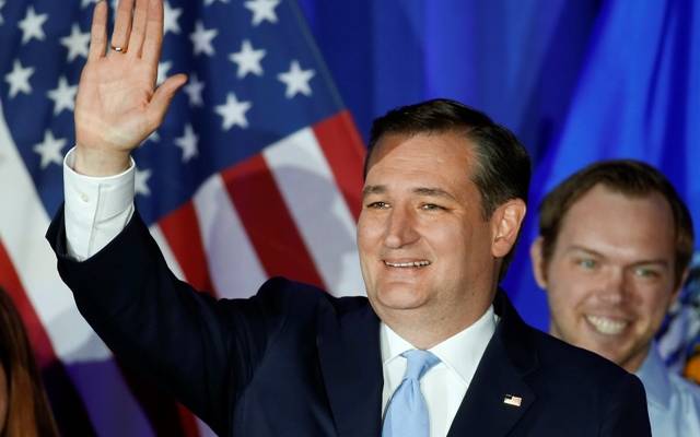 Ted Cruz
