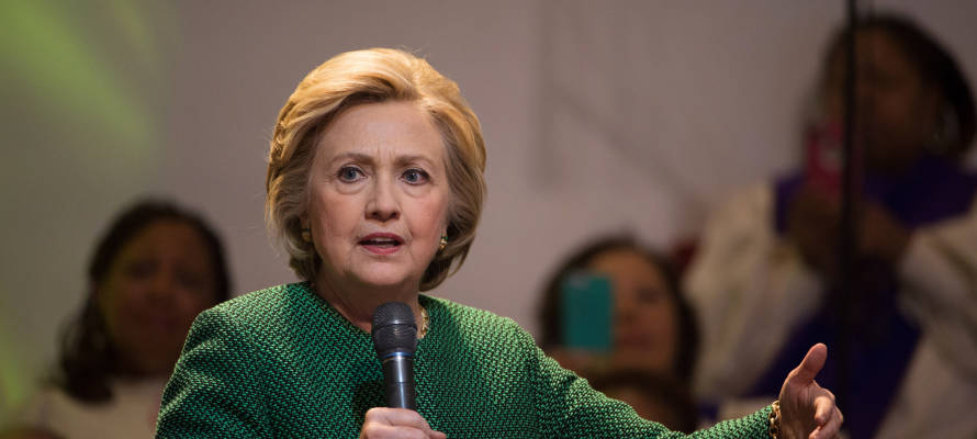 Hillary Clinton