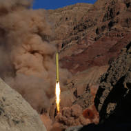 Iran Missiles