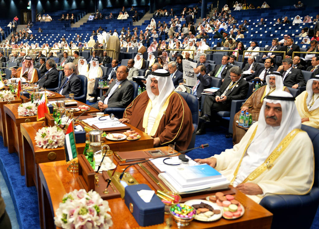 Arab states Israel
