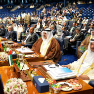 Arab states Israel