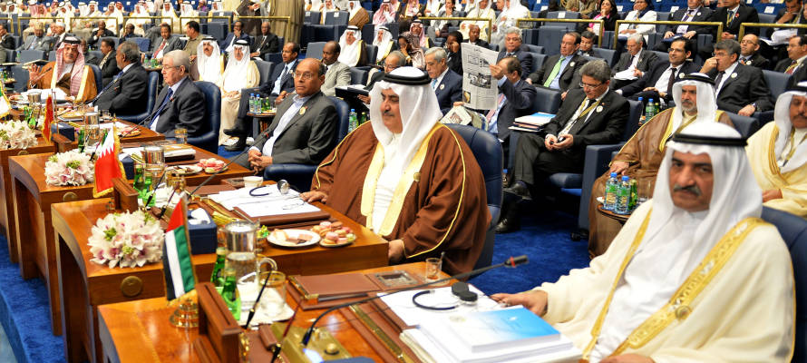 Arab states Israel