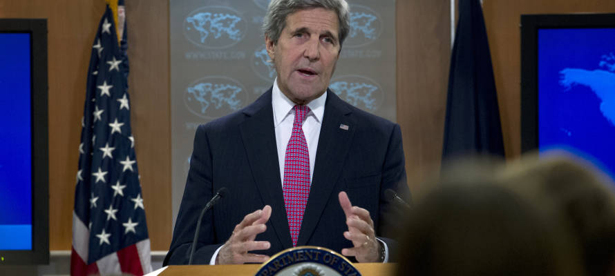 John Kerry