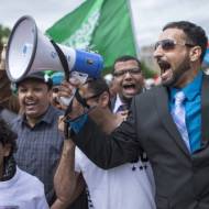 Arab protest
