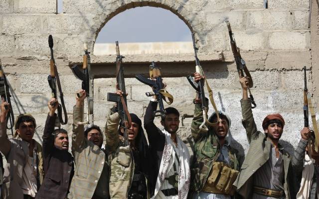 Houthi rebels
