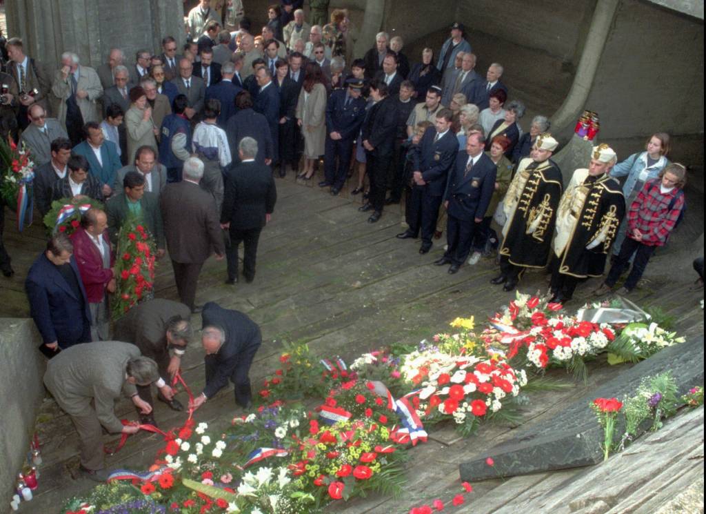 Croatia Holocaust