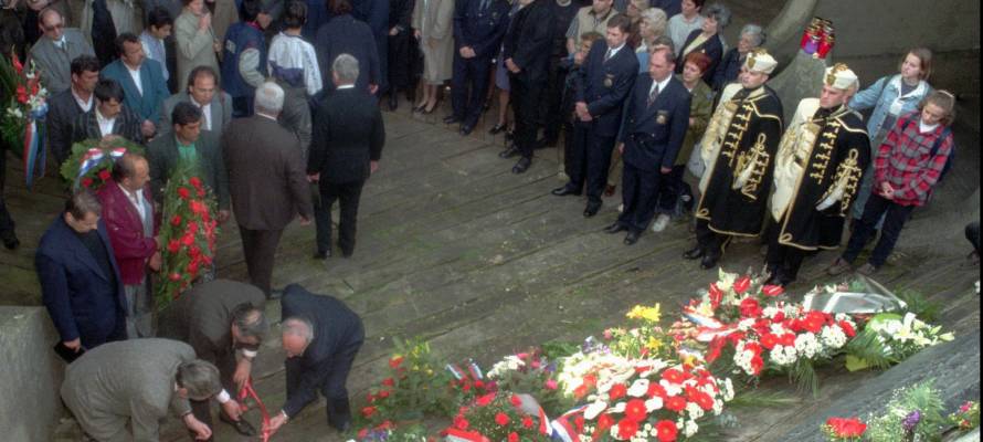 Croatia Holocaust