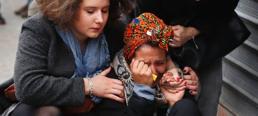 Islamic terror