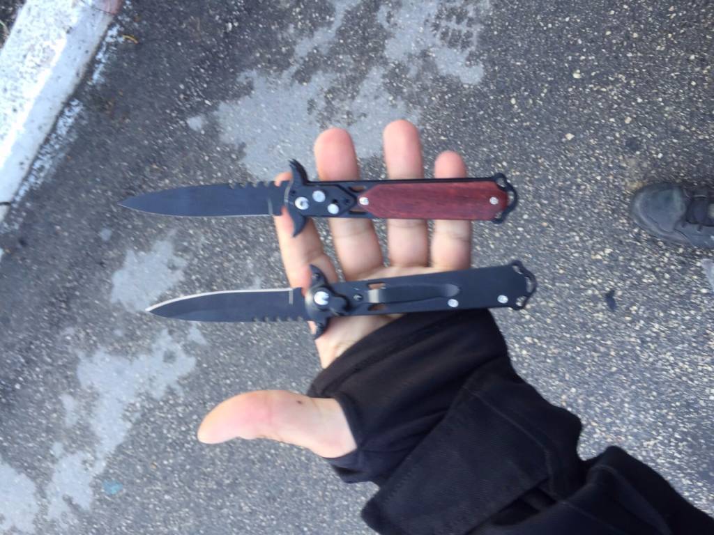 Stabbing