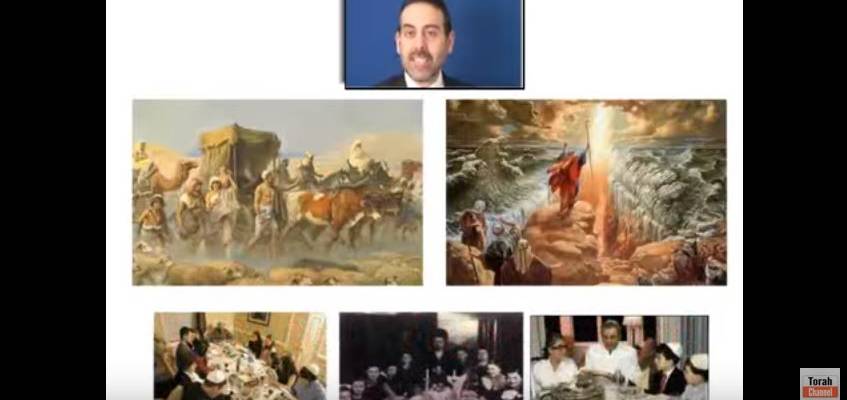 Crash course on Passover