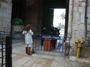 Temple Mount bigotry