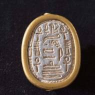 Egyptian Scarab Seal