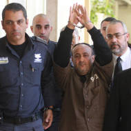 MARWAN BARGHOUTI