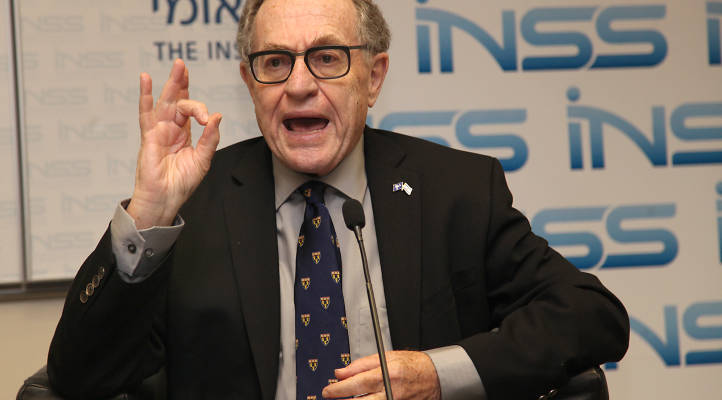 Professor Alan Dershowitz