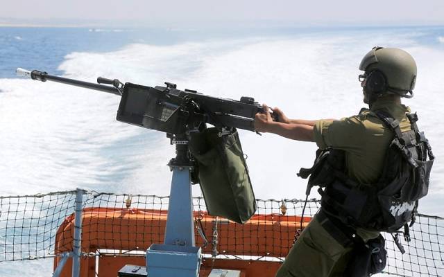 Israel navy