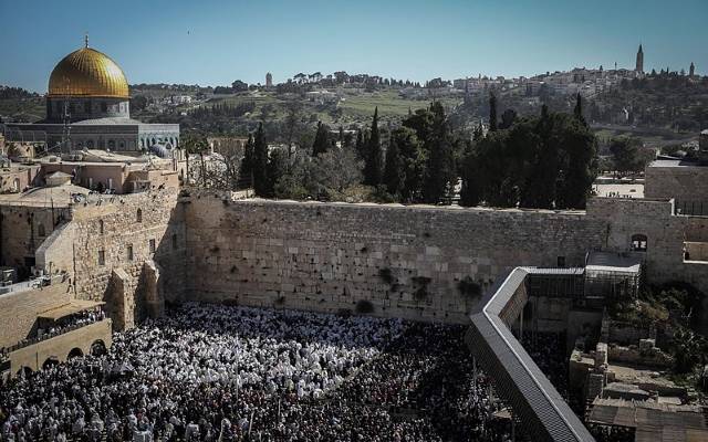 Kotel Temple Mount