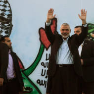 Ismail Haniya