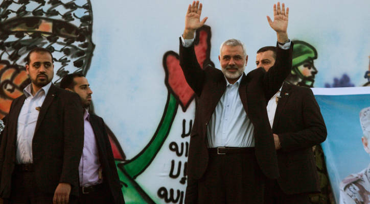 Ismail Haniya