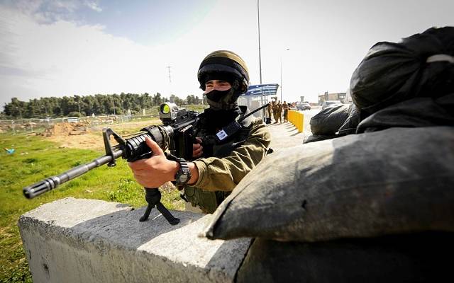 IDF Gush Etzion