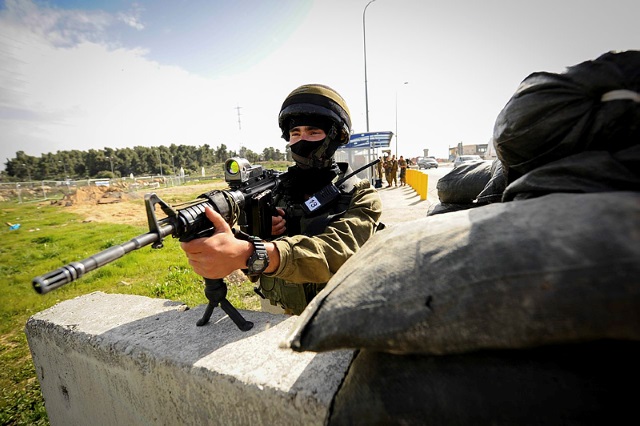 IDF Gush Etzion