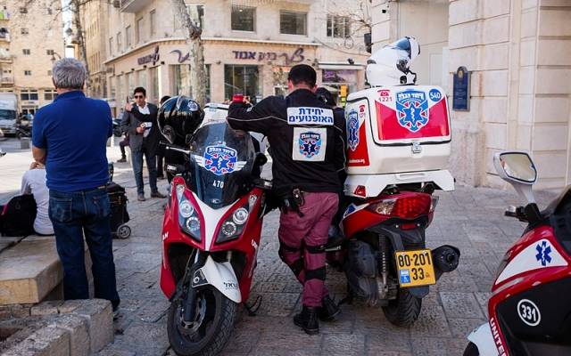 United Hatzalah