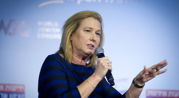 Tzipi Livni