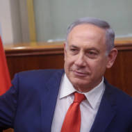 Prime Minister Benjamin Netanyahu