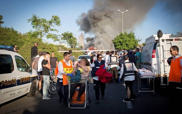 Jerusalem bombing