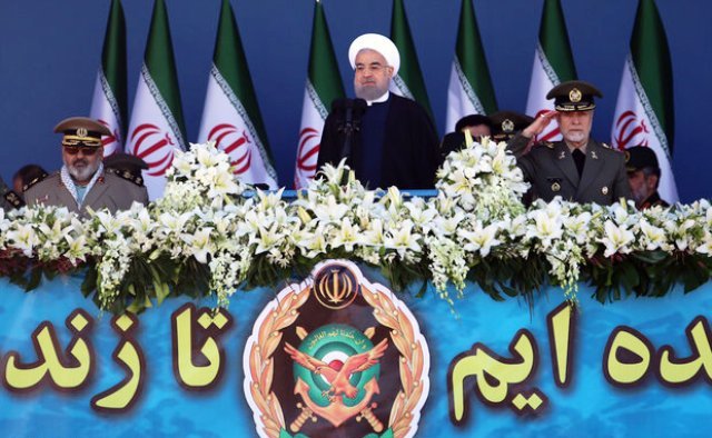 Hassan Rouhani