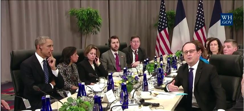 White House briefing on ISIS