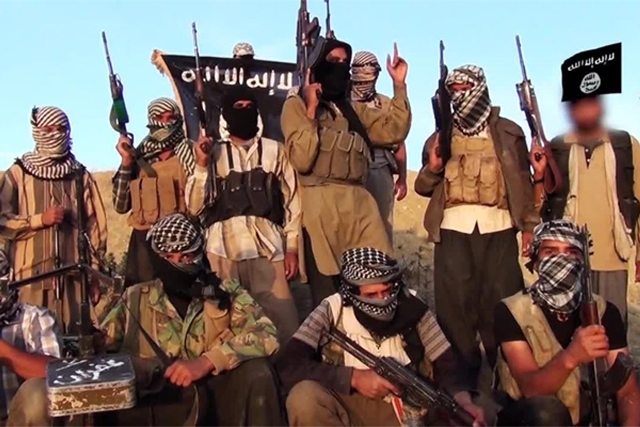 ISIS Sinai