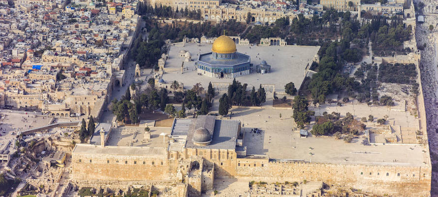 Temple Mount