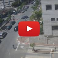 israelis chase terrorist