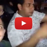 Gaza celebration of terror