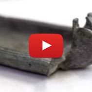 Second-Temple period shovel 1