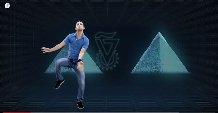 Technion Passover video
