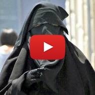 Woman in Saudi Arabia