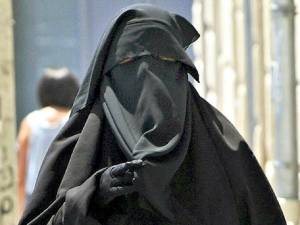 Woman in Saudi Arabia