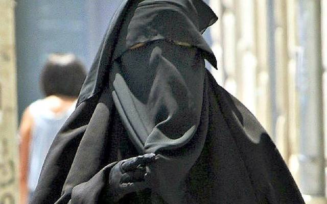 Woman in Saudi Arabia