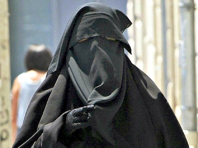 Woman in Saudi Arabia