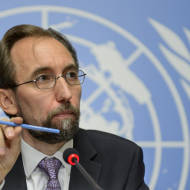 U.N. High Commissioner for Human Rights