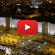 Scene of Jerusalem