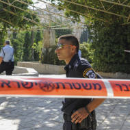 Palestinian terror