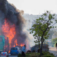Jerusalem bus bombing