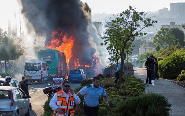 Jerusalem bombing